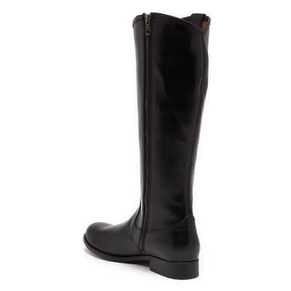 Frye | Melissa Button Tab Knee High Boots